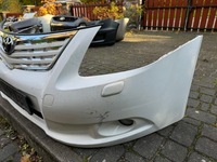 фото thumb №6, Toyota avensis t27 09-12 бампер передній оригінал омивачі