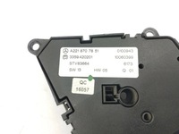 фото thumb №9, Mercedes-benz s w221 2007 задняя сторона левая панели управление, переключатели