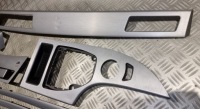 фото thumb №5, Bmw e60 e61 lci рестайлинг планки декоративный декоры панели дверь алюминий alu шлиф