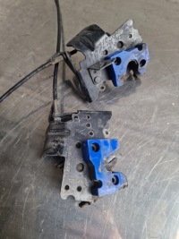 Замок решётка капот трос ручка scania r 1925340 1925341 Доставка, фото thumb