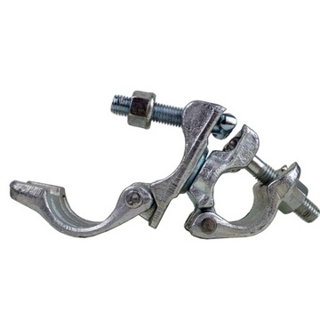 Złączka złącze obrotowe redukcyjne 34x48,3mm rusztowania WARSZAWSKIEGO