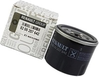 фото thumb №1, Оригинальный номер renault фильтр масла dacia logan sandero 1.2