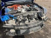 фото thumb №6, Toyota mirai ii радіатор передня панель підсилювач балка
