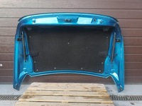 фото thumb №15, Кришка зад peugeot 307 cc cabrio колір kmud рестайлінг 06-09