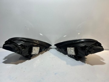 фото thumb №14, Porsche panamera 971 повний led срібний лампа ліва права