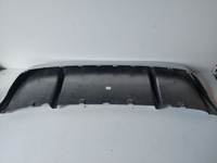 фото thumb №6, Jaguar i-pace дифузор накладка бампера зад задня