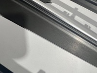 фото thumb №11, Накладки декоративные декоры алюминий porsche 95b macan