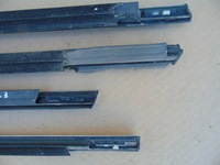 фото thumb №14, Молдинг zgarniacza скло хром ford fiesta mk7