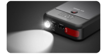 POWERBANK STARTER BOOSTER JUMP STARTER ПУСКОВОЕ УСТРОЙСТВО 1000A