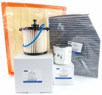 фото thumb №1, Набор 4 фильтров transit custom 2.2 tdci оригинал