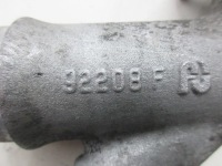 Chrysler grand voyager iv 2.8 crd коліно впуск повітря в Україні, фото thumb