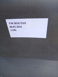 фото thumb №6, Сидіння правий заднє сидіння iii ряд volkswagen routan