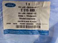 фото thumb №8, Ford mustang mach e mach-e стекло лобовое lj8b-r03100-ce новая оригинальная