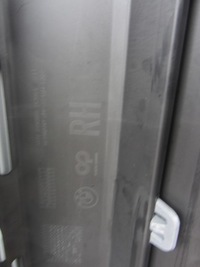 фото thumb №8, Накладка молдинг na порог bmw e84 x1 правая x-line nowa