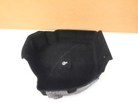 фото thumb №1, Maserati ghibli вкладыш колеса вкладка багажника