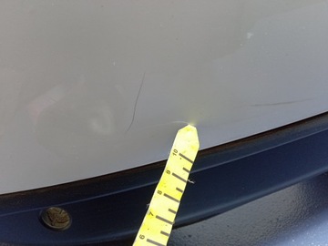 фото thumb №7, Citroen c5 iii sedan бампер зад ewp