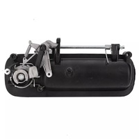 фото thumb №8, Ручка задньої кришки багажника вкладка замка vw golf 4 polo 6n caddy