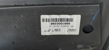 фото thumb №9, Тунель середній підлокітник renault megane iii