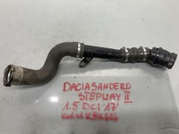 фото thumb №1, Wąż труба интеркулер dacia sandero ii stepway 1.5 dci 144601524r