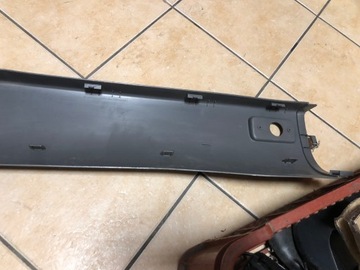 фото thumb №8, Mercedes-benz оригінальний номер 9018850102 бампер середній зад