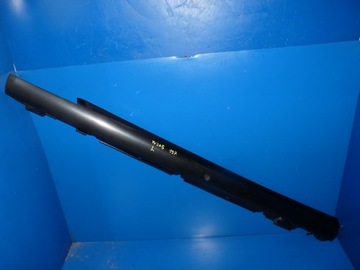 фото thumb №1, Mercedes c w205 планка пороговая накладка левая