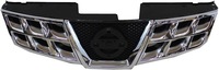 фото thumb №1, Решітка радіатора решітка радіатора nissan rogue j10 07-13