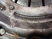 фото thumb №9, Audi a3 8l 00-03 1.8 сцепление диск прижим колесо маховик 068105271f