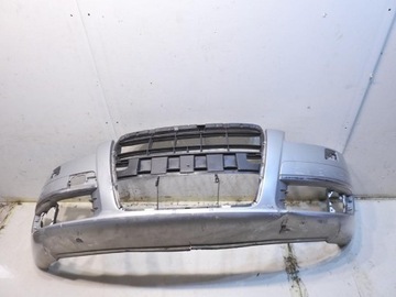 фото thumb №14, Бампер переднее перед ly7w audi a6 c6 4f0807437e