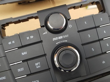 фото thumb №7, Радіо навігація "dvd 800 навігація" opel insignia a 2008-2013 / комплект європа