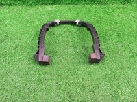 фото thumb №6, Audi a4 b5 рамка туннель чехол рычага переключения передач домкрата переключения передач оригинал 8d0863287a