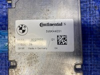 фото thumb №8, Bmw блок керування модуль камера камери 9222803