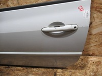 фото thumb №8, Дверь перед левая renault clio iii 3d