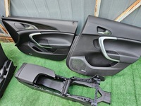 фото thumb №13, Сиденья recaro салон заднее сиденье opel insignia a opc kombi ładne