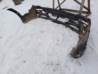 фото thumb №8, Kia sorento 4 iv - накладка бампер зад задній 86612p2500