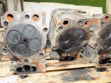 фото thumb №6, Scania r 124 420km 2001r головка комплектная