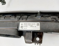 фото thumb №9, Mercedes eqc n293 w293 21r. лампа средняя drl cała a2939061501