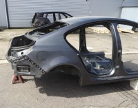 фото thumb №1, Крыло правый задняя opel insignia a sedan 08-12