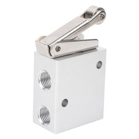 фото thumb №5, Клапан кнопочный клапан мембранный trójdrogowy