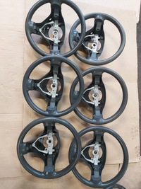 фото thumb №6, Toyota aygo i c1 107 воздуховод ładna кожа