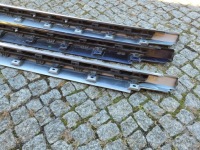 Порог накладка  порог левая vw passat b8 3g0 la7w Доставка, фото thumb
