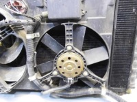 Радіатор води кондиціонера ducato 2.8 jtd 99r Зі Шроту, фото thumb