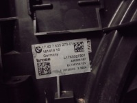 Радиатор воды кондиционера вентилятор моторчик bmw f10 f11 2.0d Цена, фото thumb