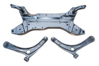 фото thumb №1, Рама подрамник подрамник подрамник рычаг перед набор jeep patriot 2.0 дизель nowe