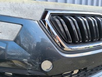 фото thumb №8, Skoda kamiq бампер перед передний 658807221