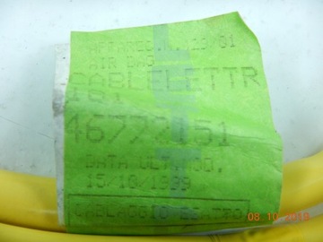 фото thumb №10, Жгут air bag fiat marea 99-02 46772151 aso