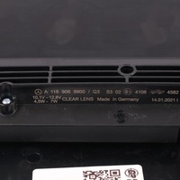 фото thumb №11, Mercedes c118 третий свет стоп-сигнал свет торможения a1189069900