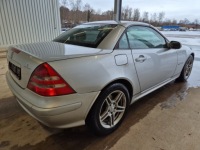 фото thumb №10, R170 mercedes slk i бампер задняя крышка багажника лампа левая правая przed lub po рестайлинг