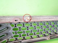 фото thumb №9, Решётка радиатора решётка радиатора радиатора решётка радиатора z5h suzuki swift 00-03