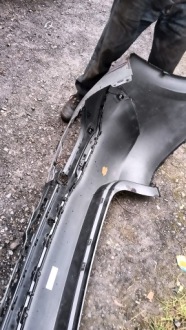 фото thumb №13, Mercedes gle w167 amg бампер задній  задній заднє a1678851103