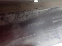Bmw x1 f48 x-line накладка  порог правая порог 7332328 Киев, фото thumb